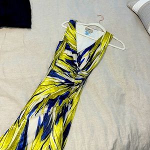 SOLD! ITALIAN FUZZI DRESS